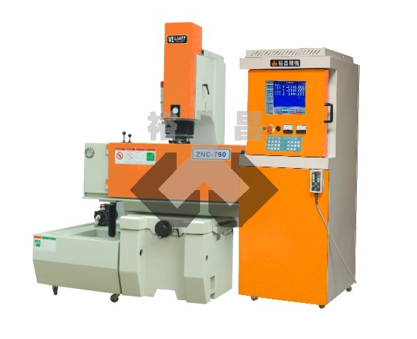 ZNC760火花機(jī)（普通手搖型）